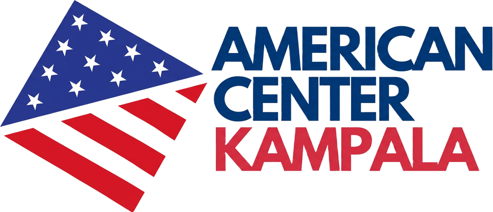American Center Kampala logo